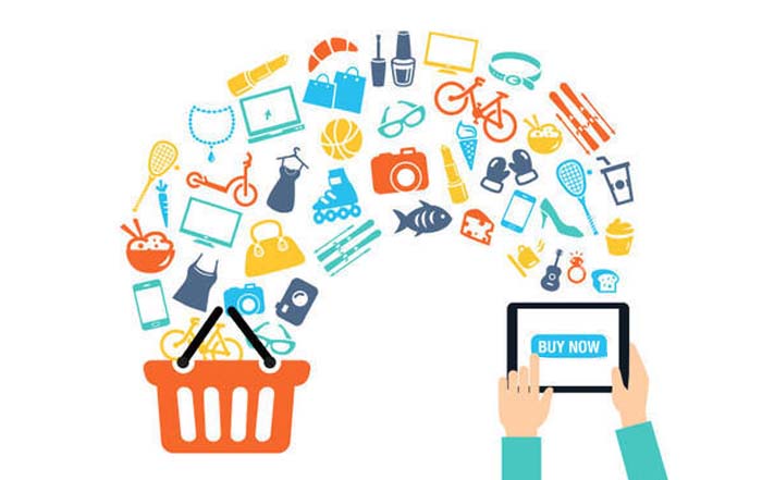 commerce en ligne